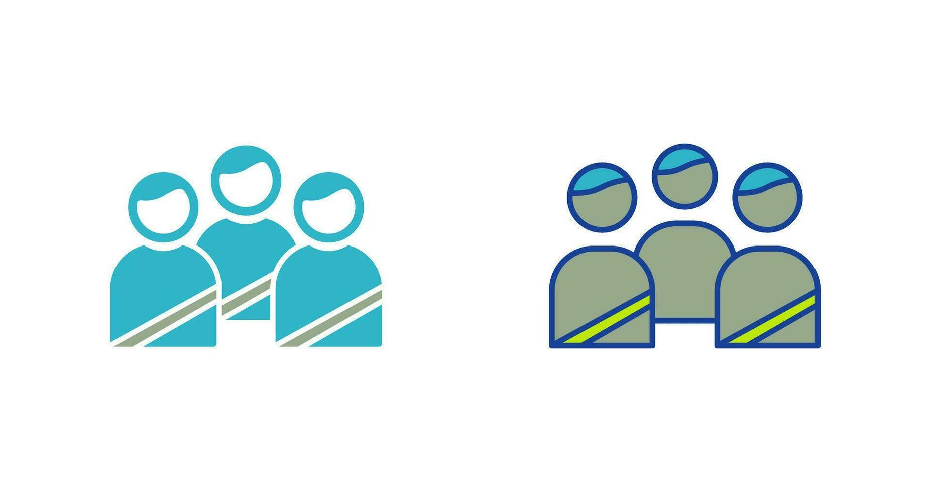 Voters Vector Icon