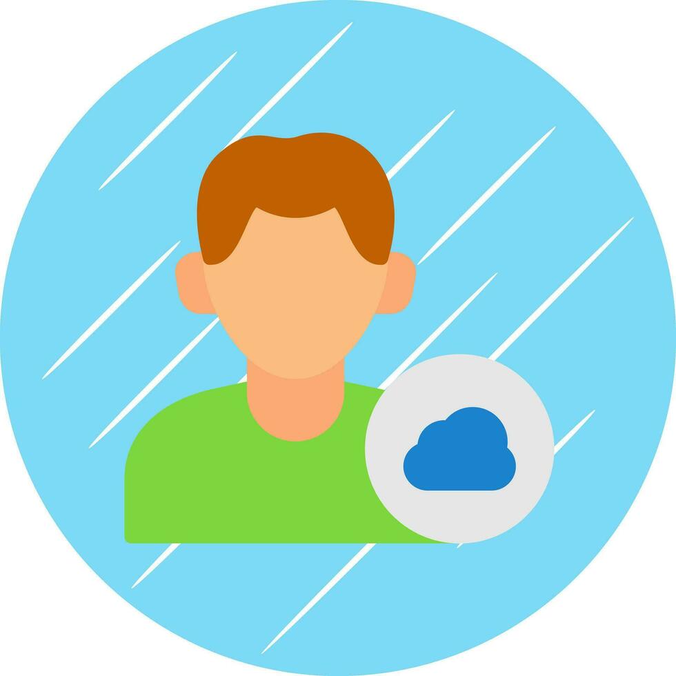User Vector Icon Design