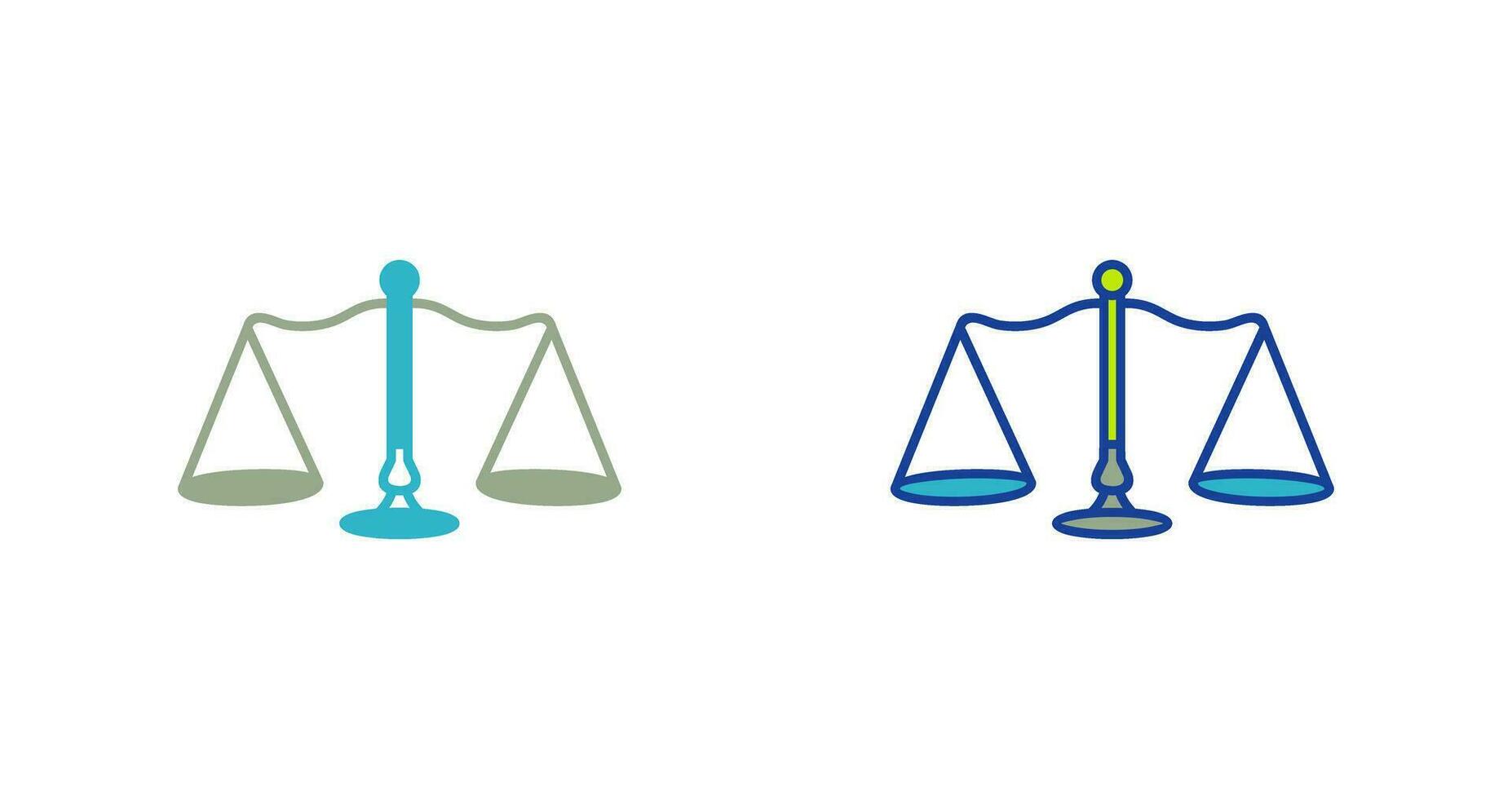 Scale Vector Icon