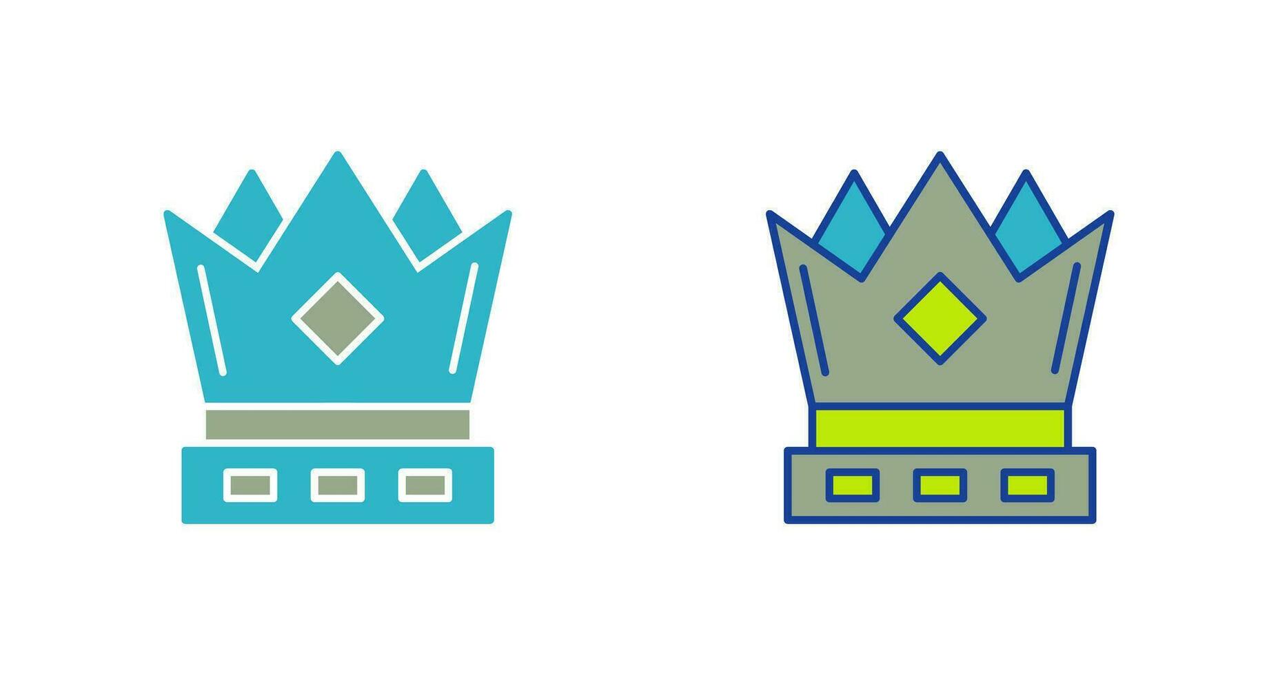 Crown Vector Icon