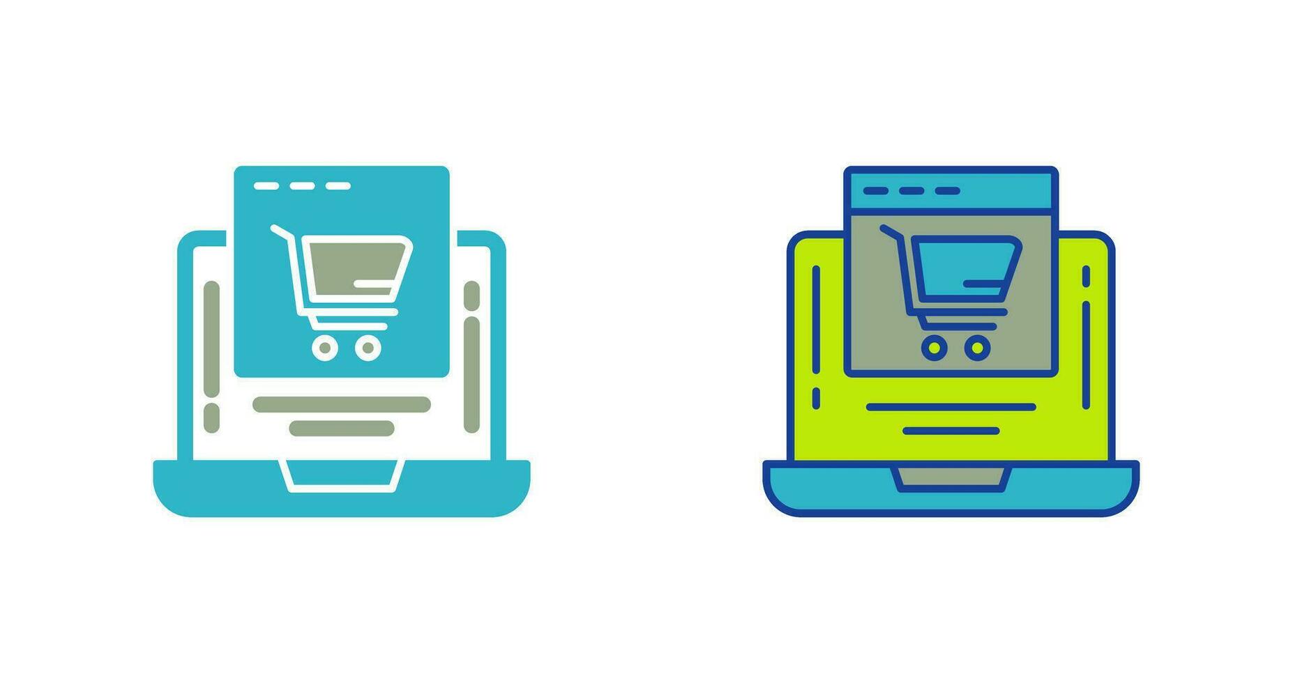 Add to Cart Vector Icon