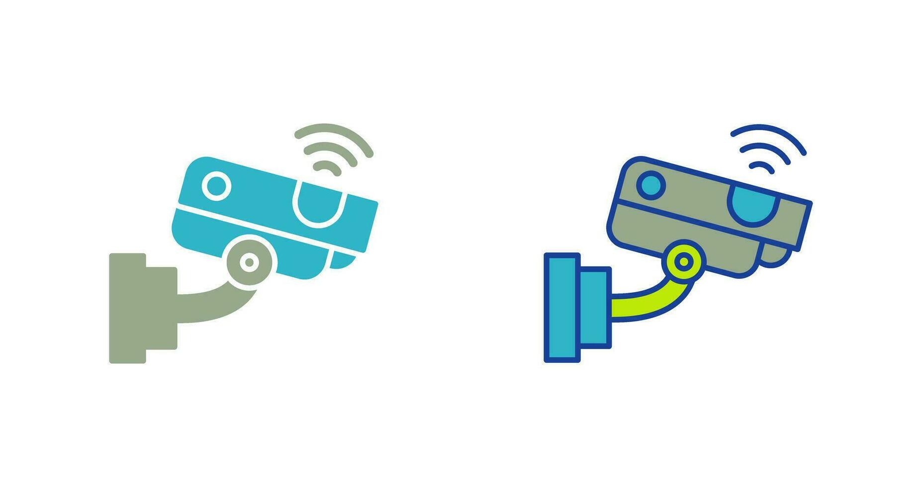 Cctv Vector Icon