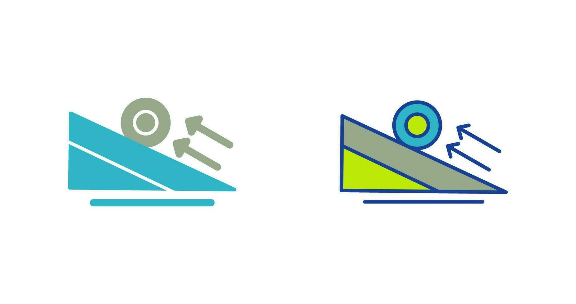 Force Vector Icon