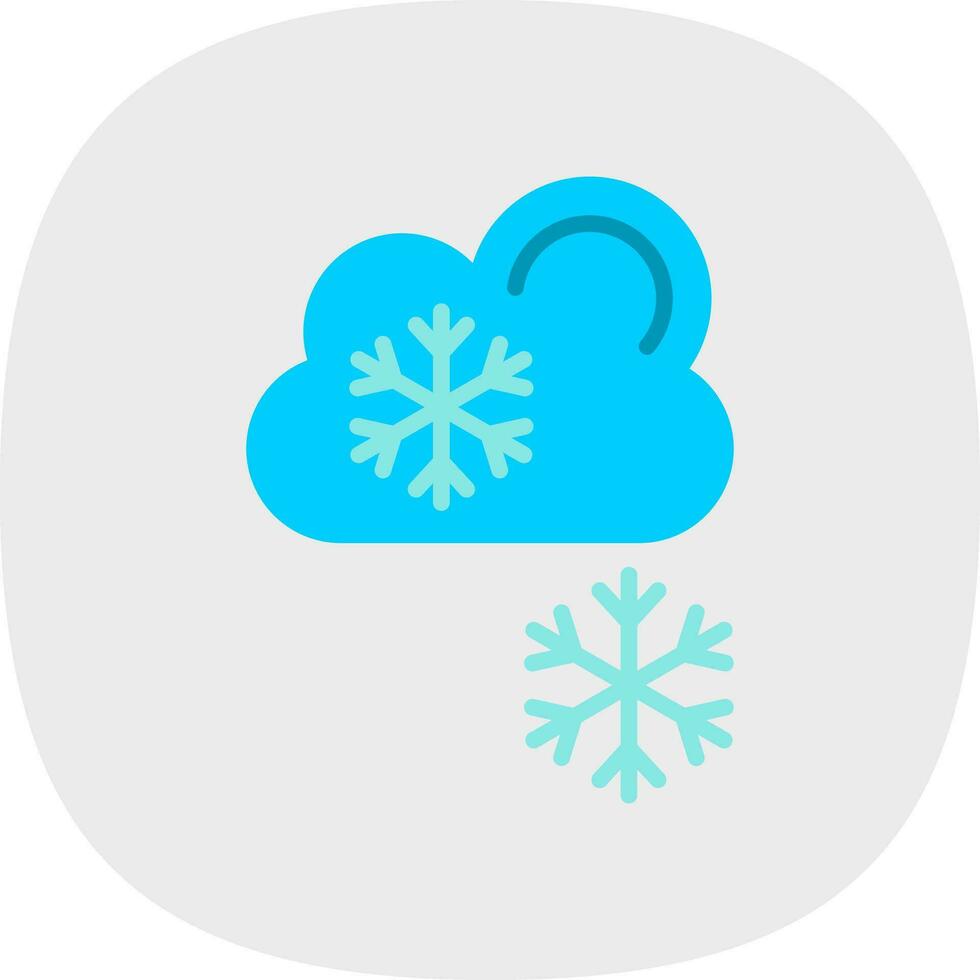 Winter Vector Icon Design