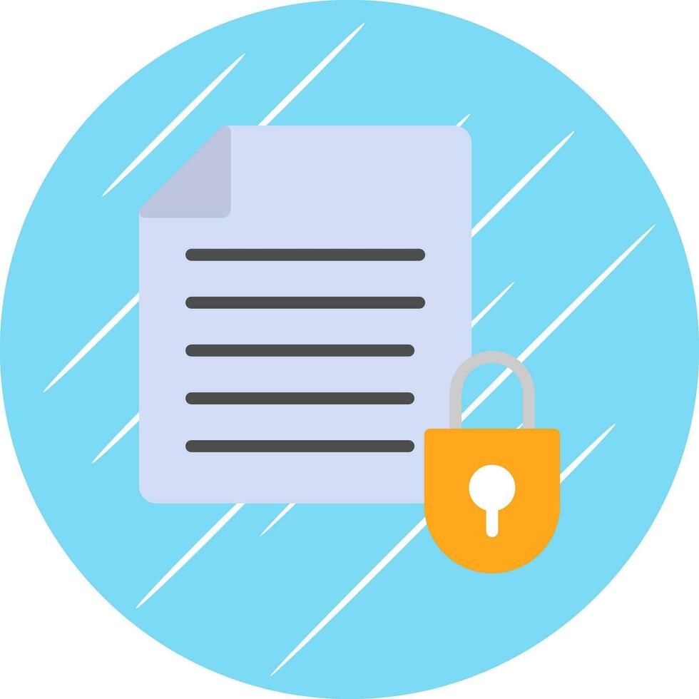 Collateral Vector Icon Design