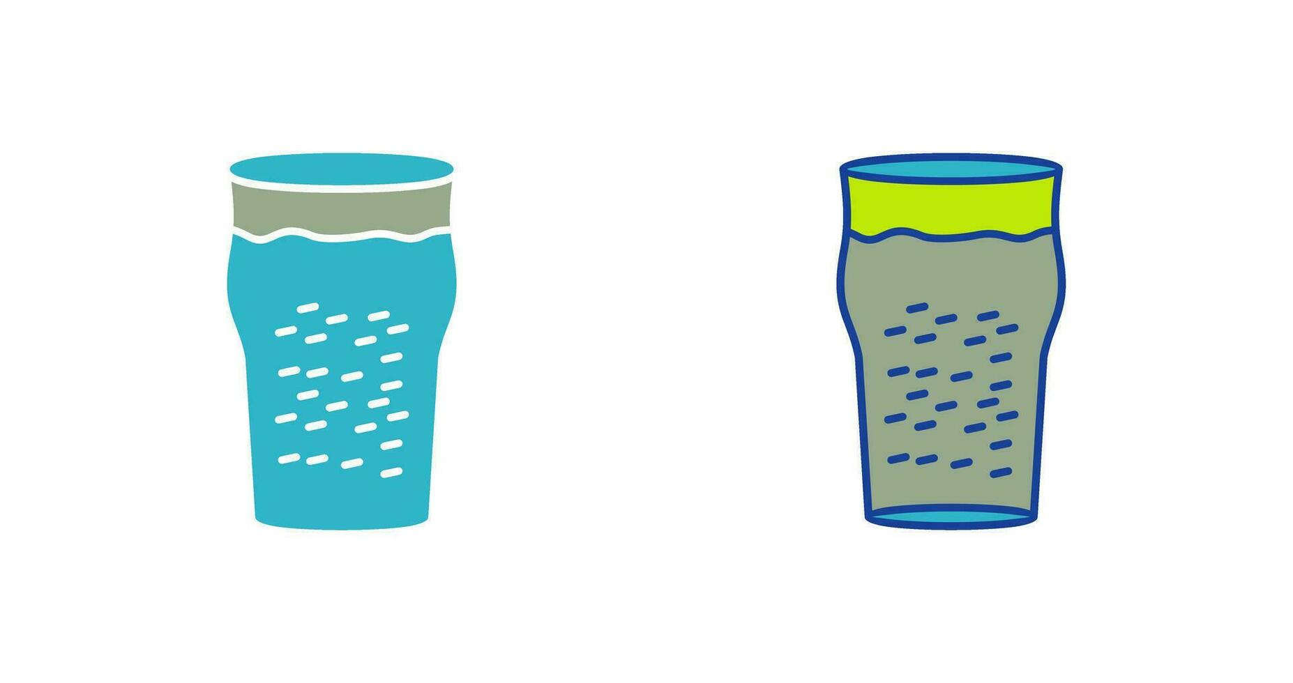 Pint of Beer Vector Icon