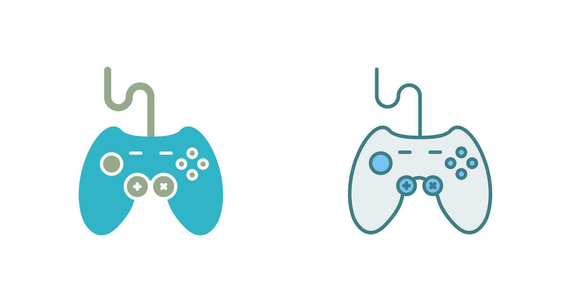 joystick Vector Icon
