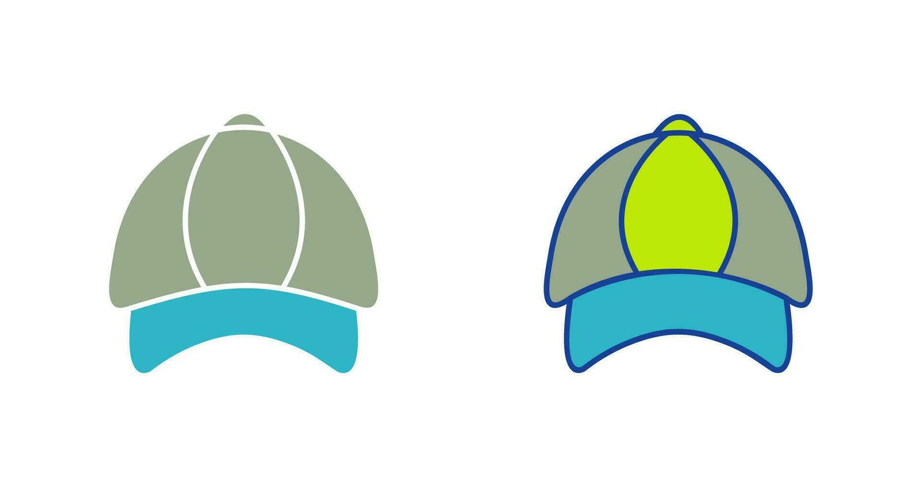 P Cap Vector Icon
