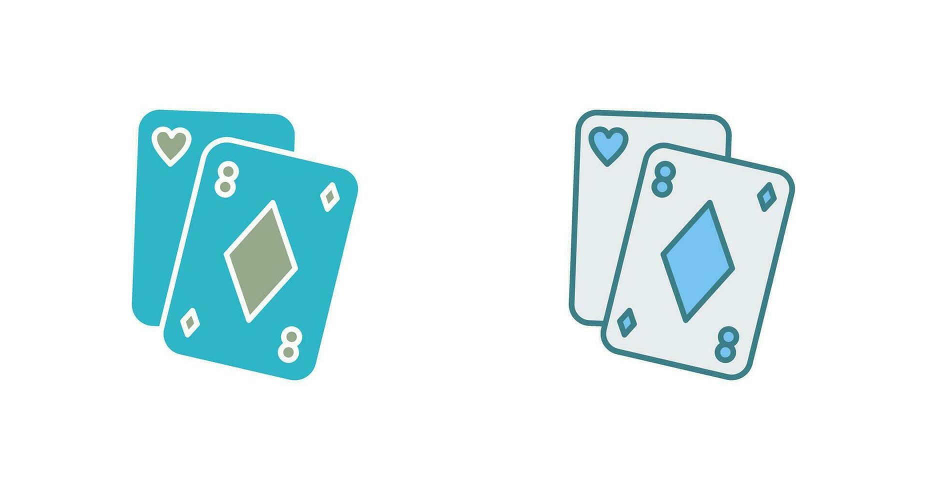 Poker Vector Icon