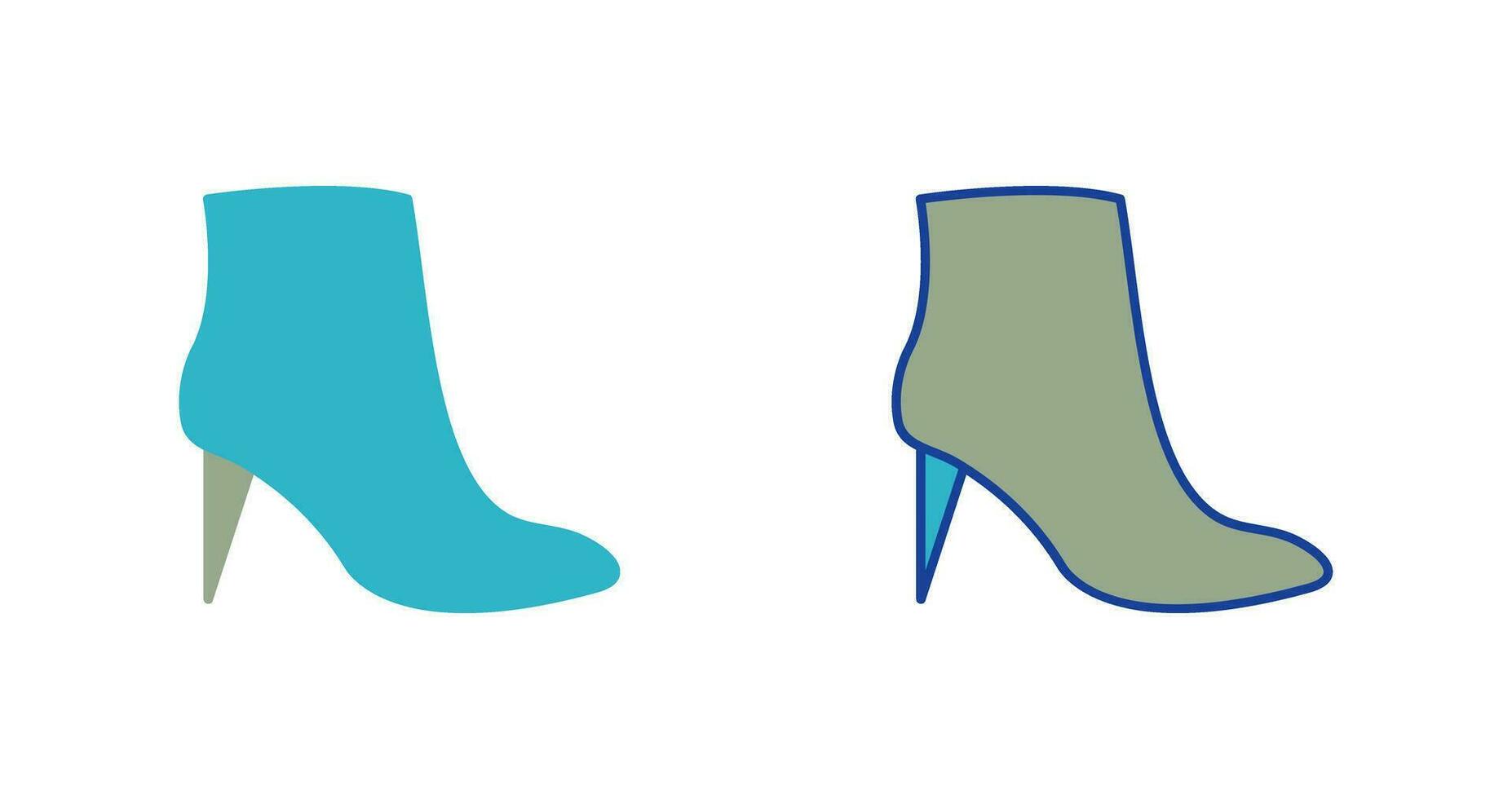 Stilletos Vector Icon
