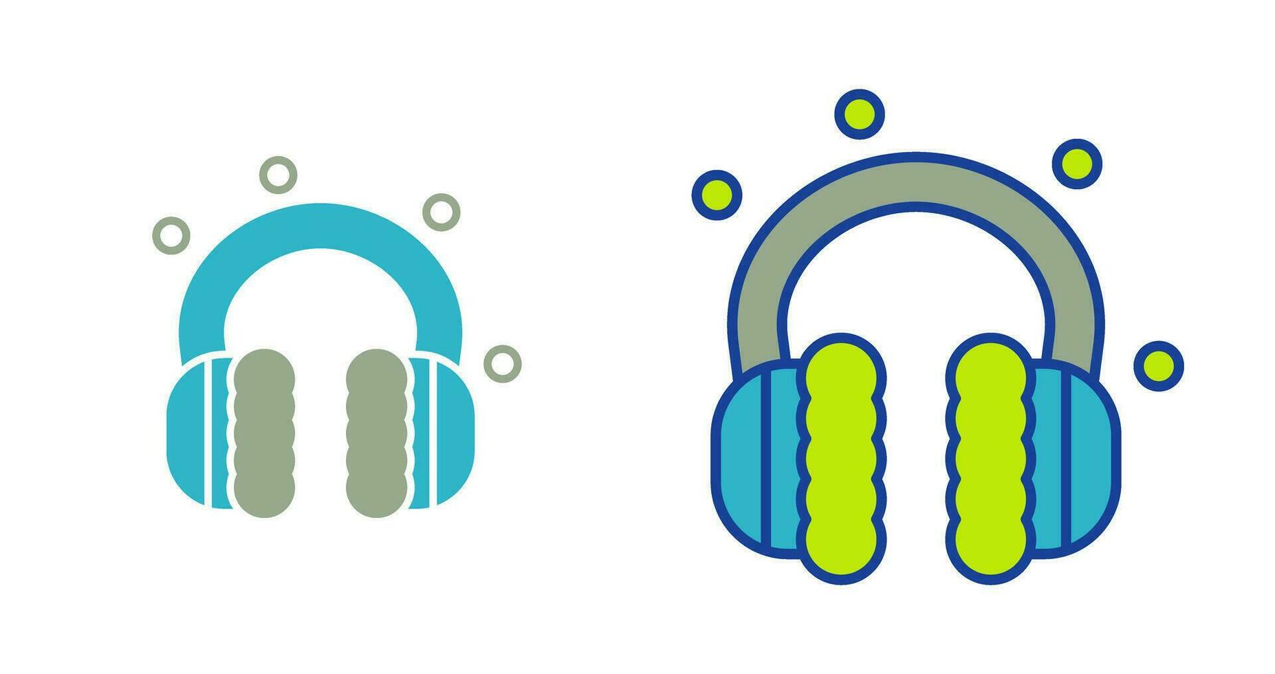 Earmuff Vector Icon