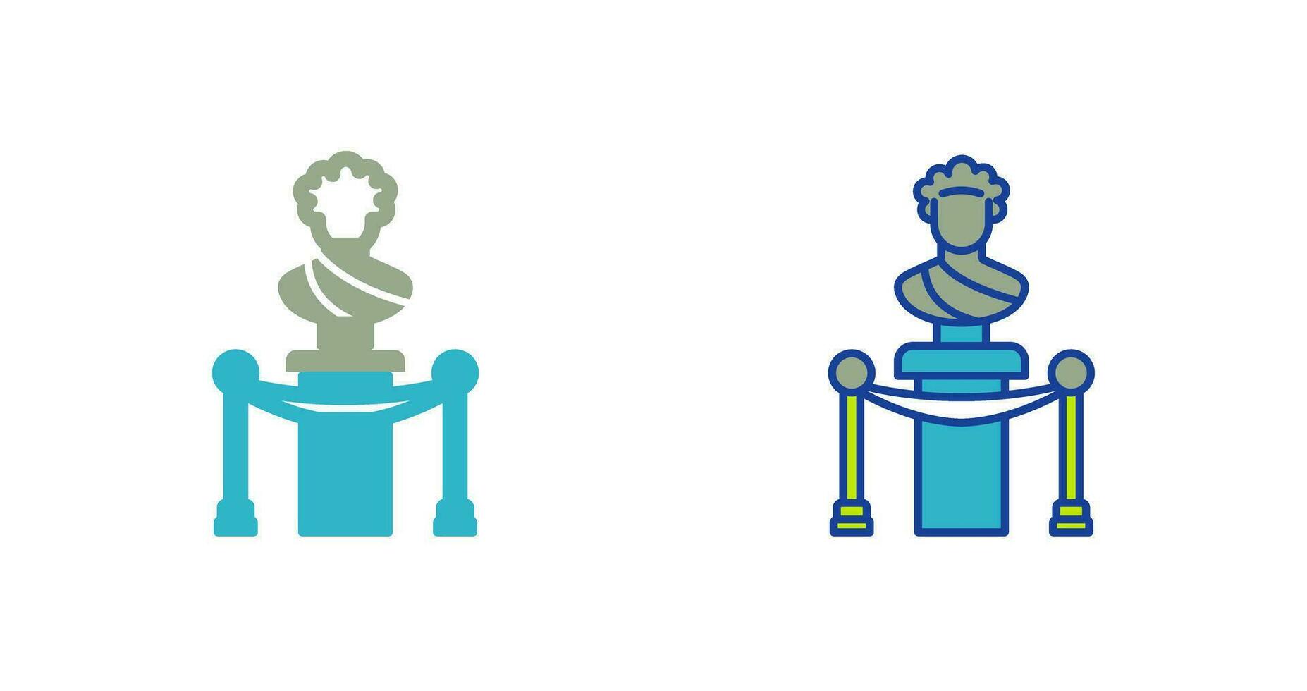 Exhibition Vector Icon