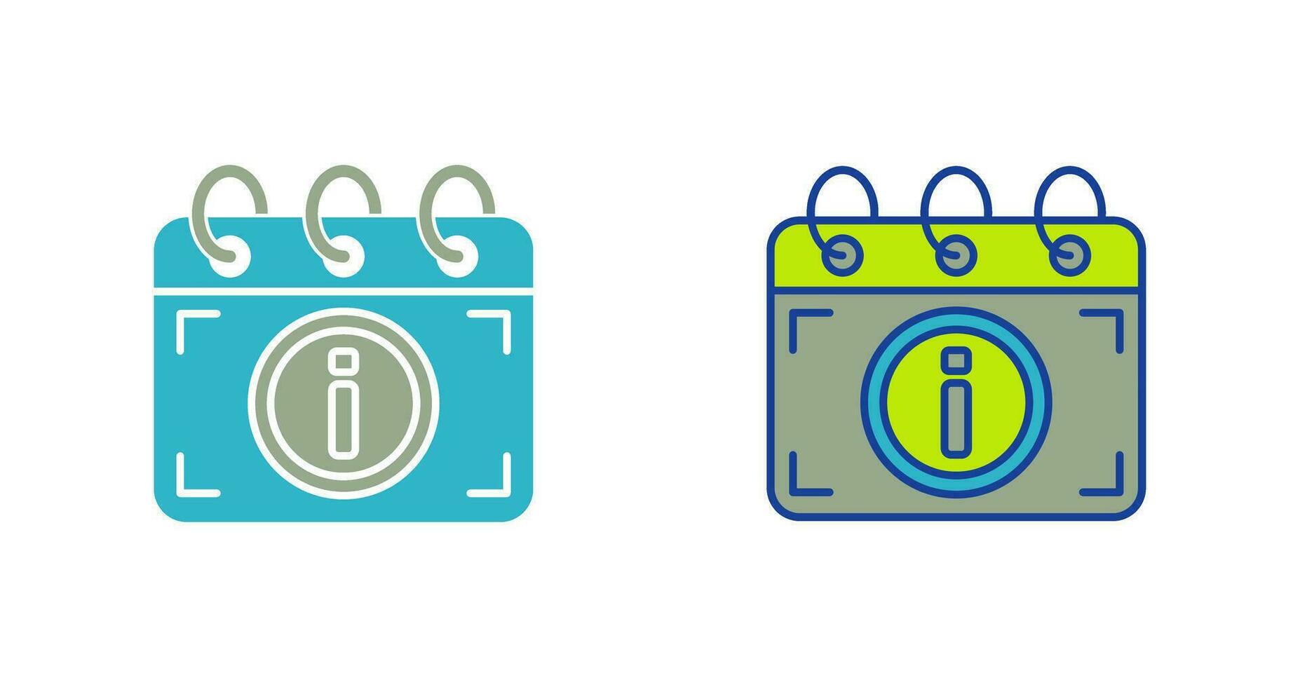 Calendar Vector Icon