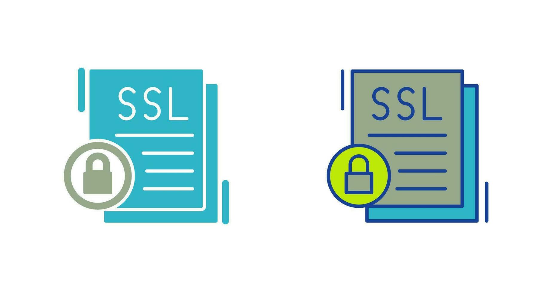 SSL Vector Icon