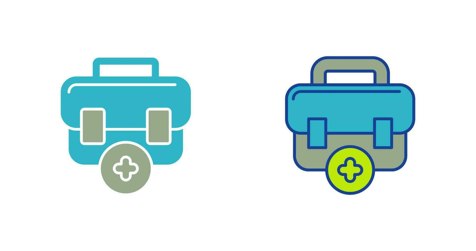 First Aid Vector Icon