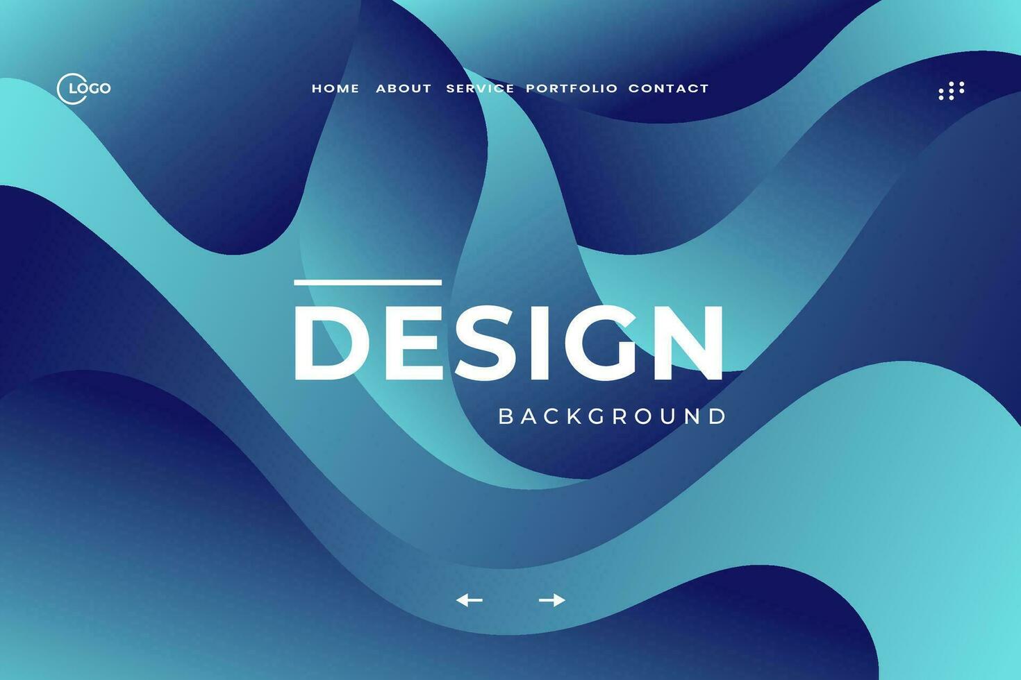 Green Abstract Background is perfect looking for a background for a website or just a single image, a green background can provide the perfect solution. vector