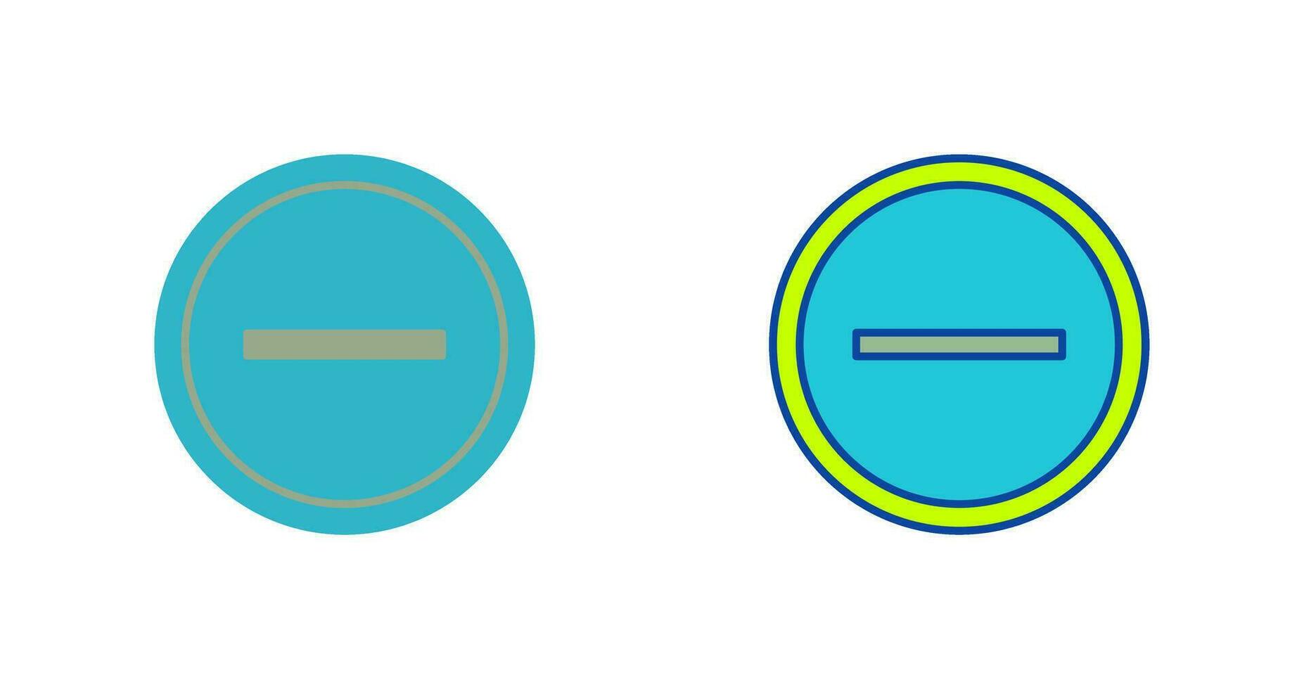 Entry Prohibited Vector Icon