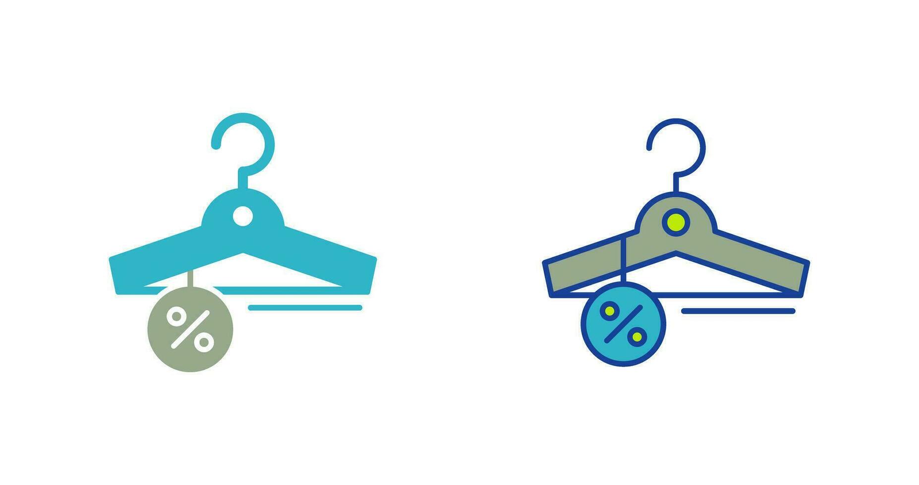 Hanger Vector Icon