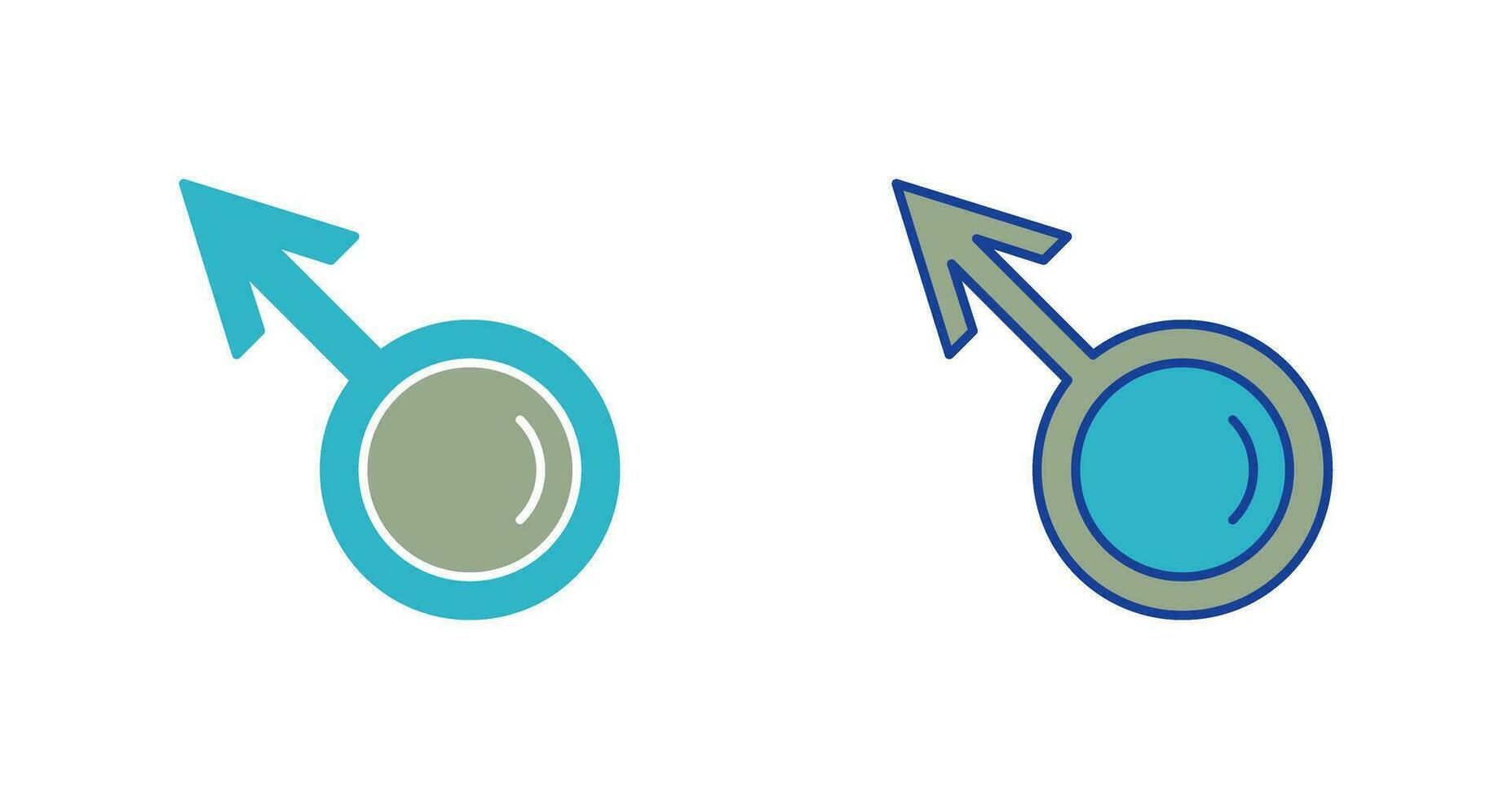 Male Vector Icon