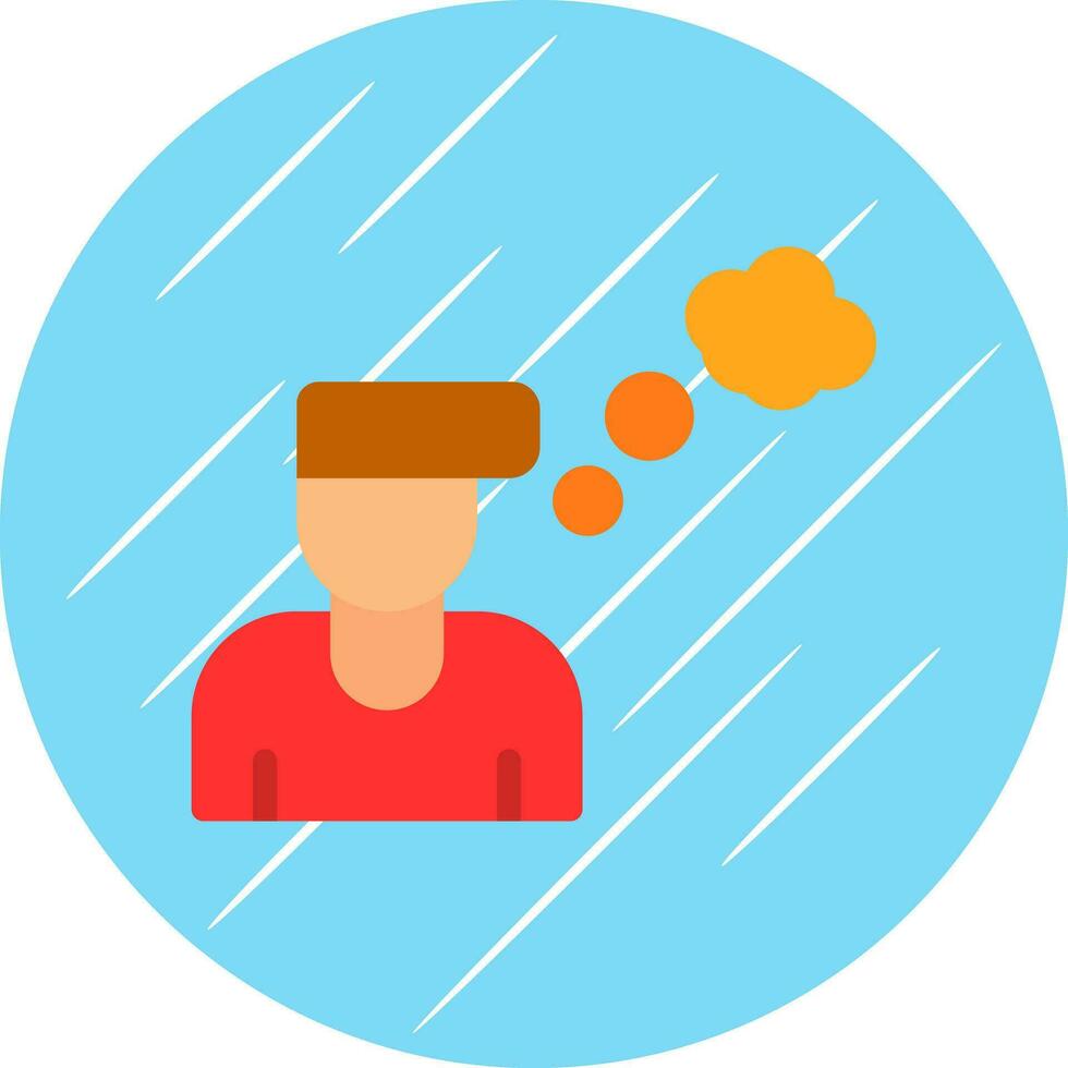 Call Out Vector Icon Design