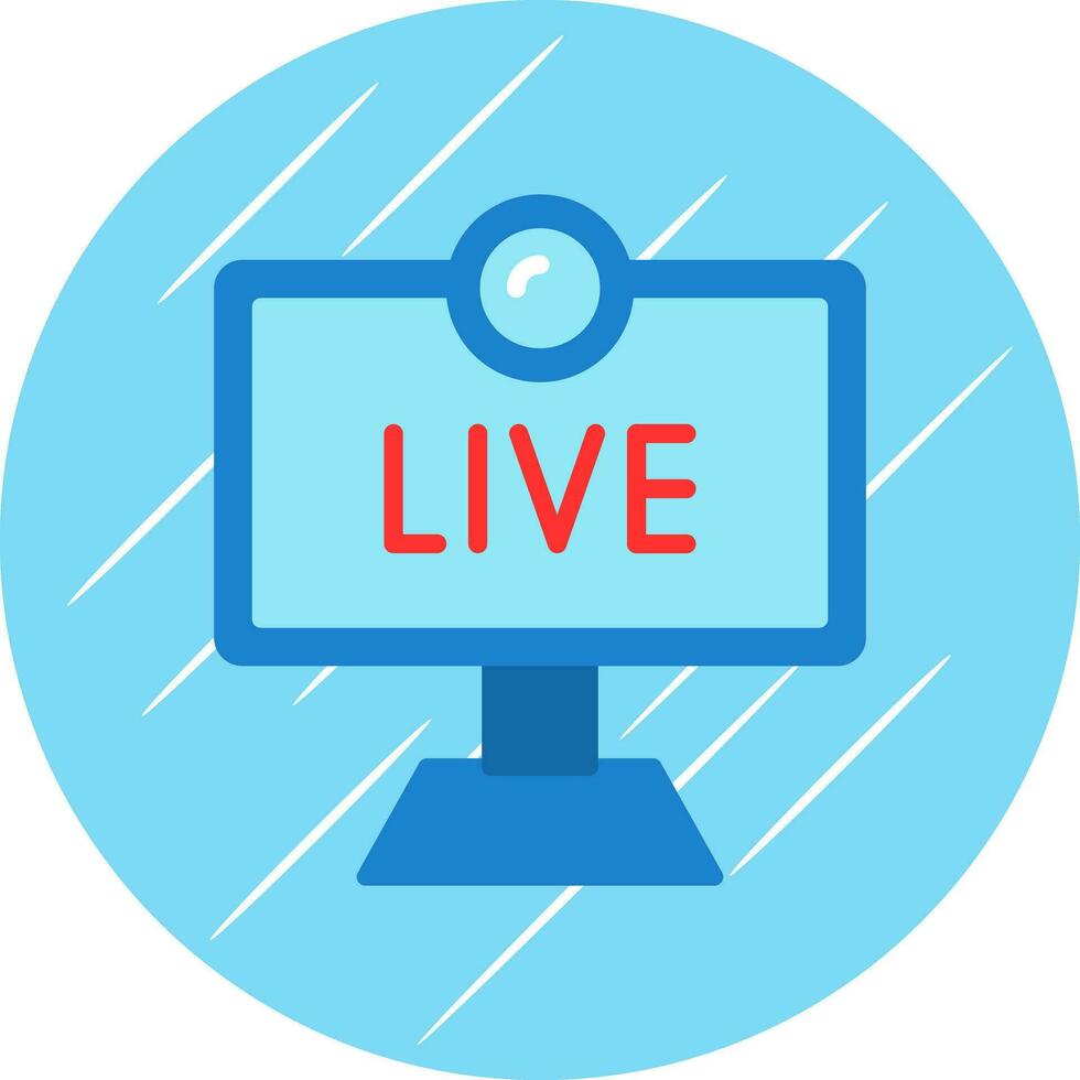 Live Vector Icon Design