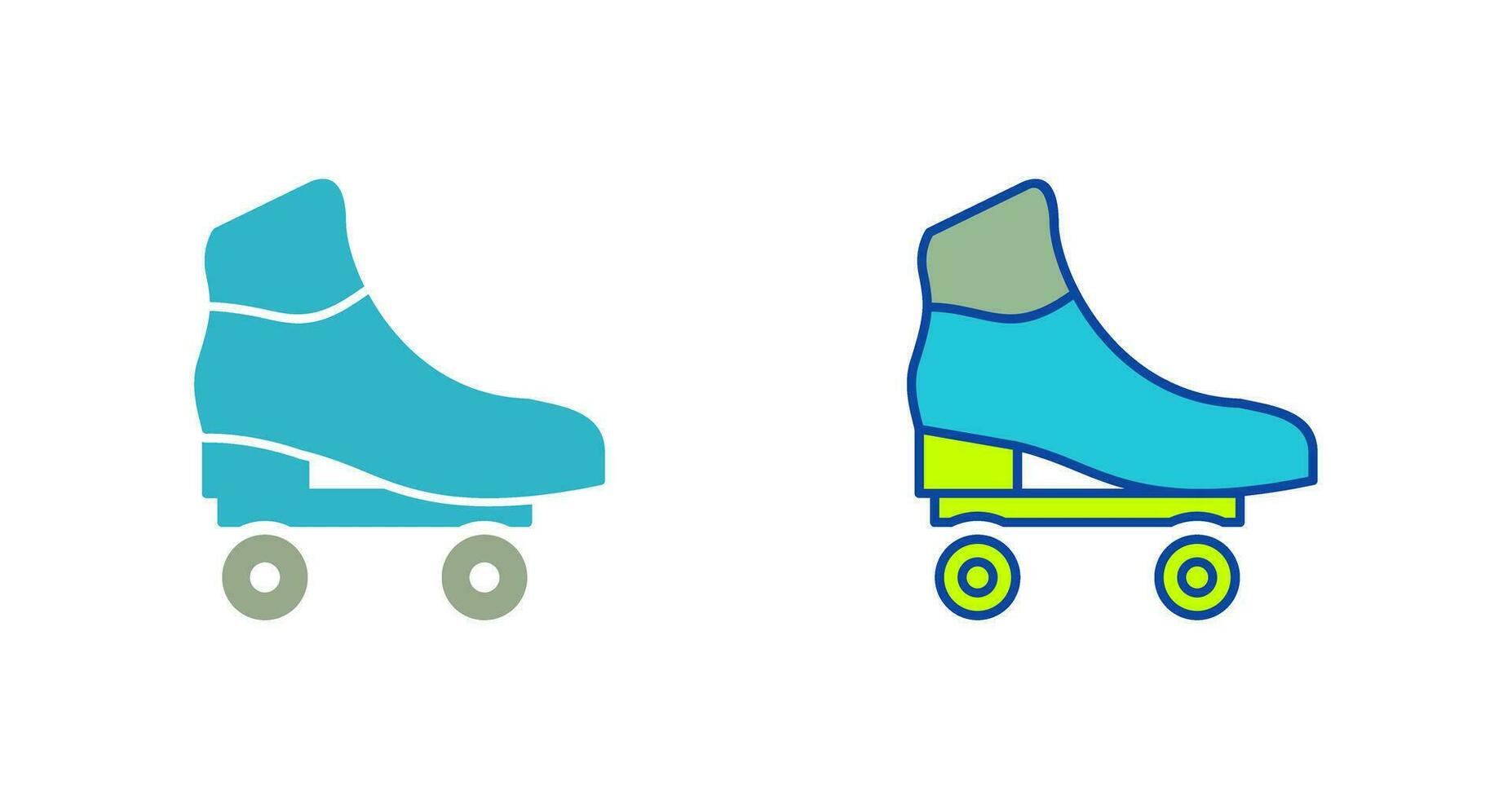 Skates Vector Icon