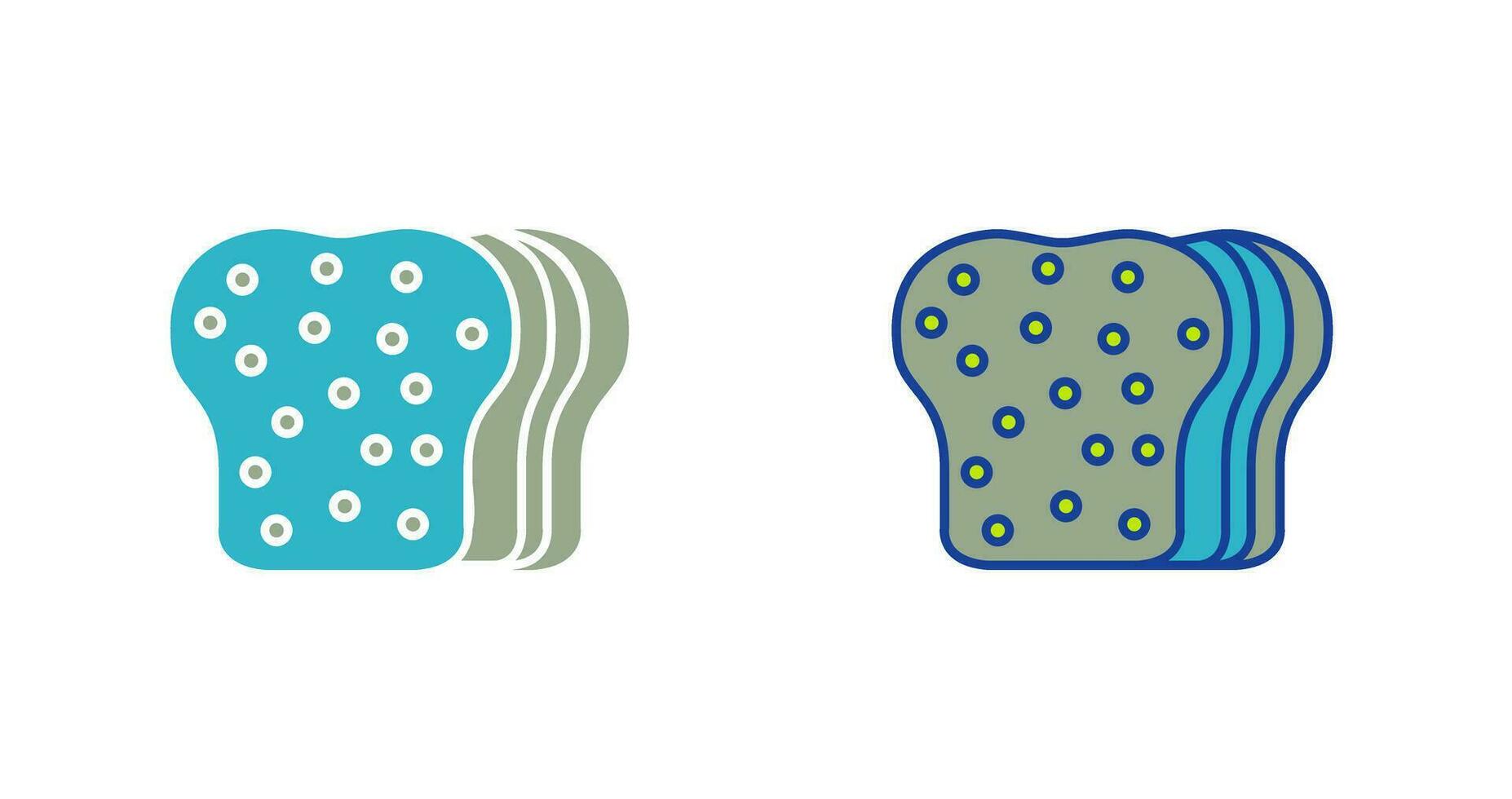 Bread Vector Icon