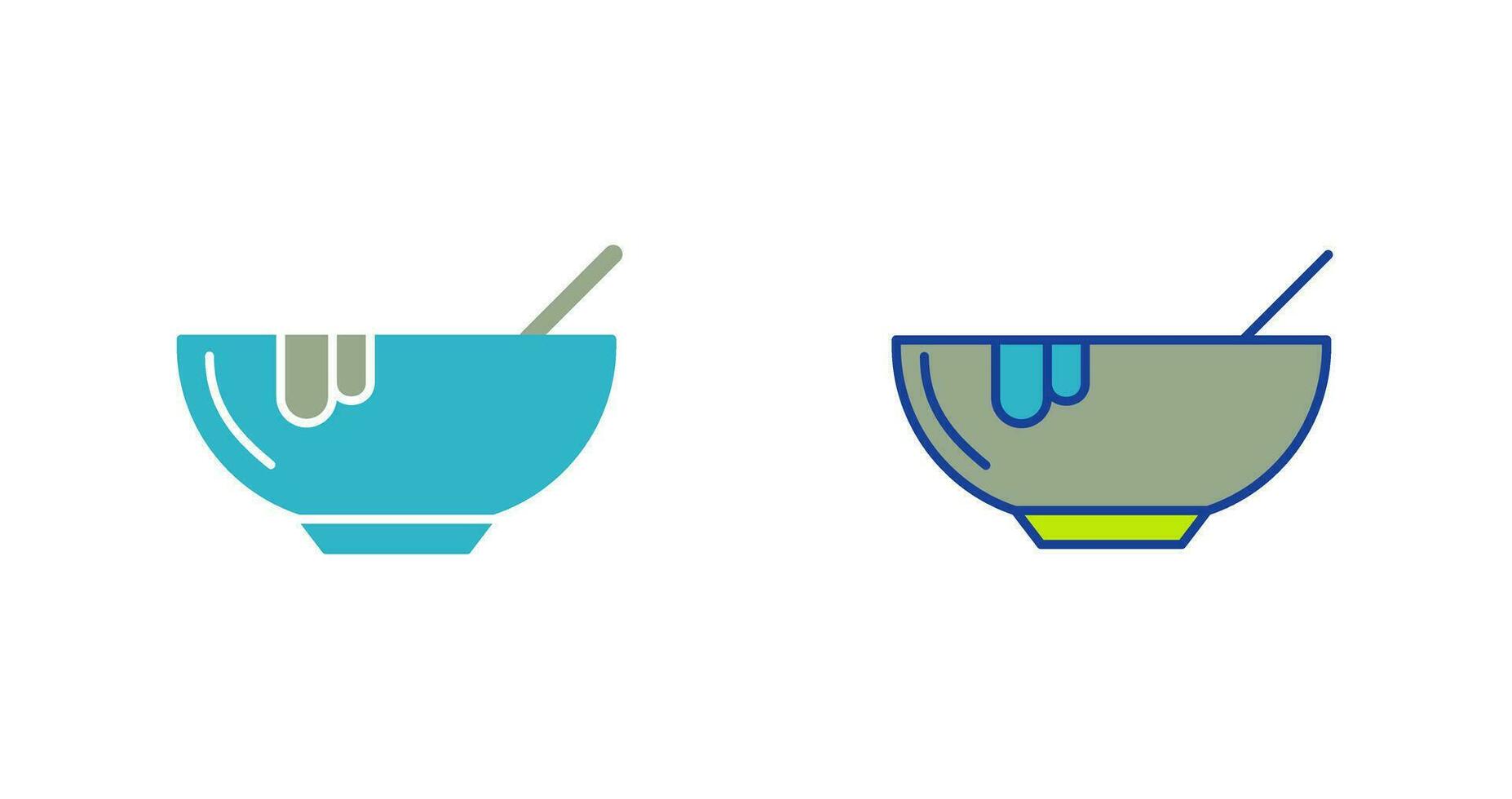 Soup Vector Icon
