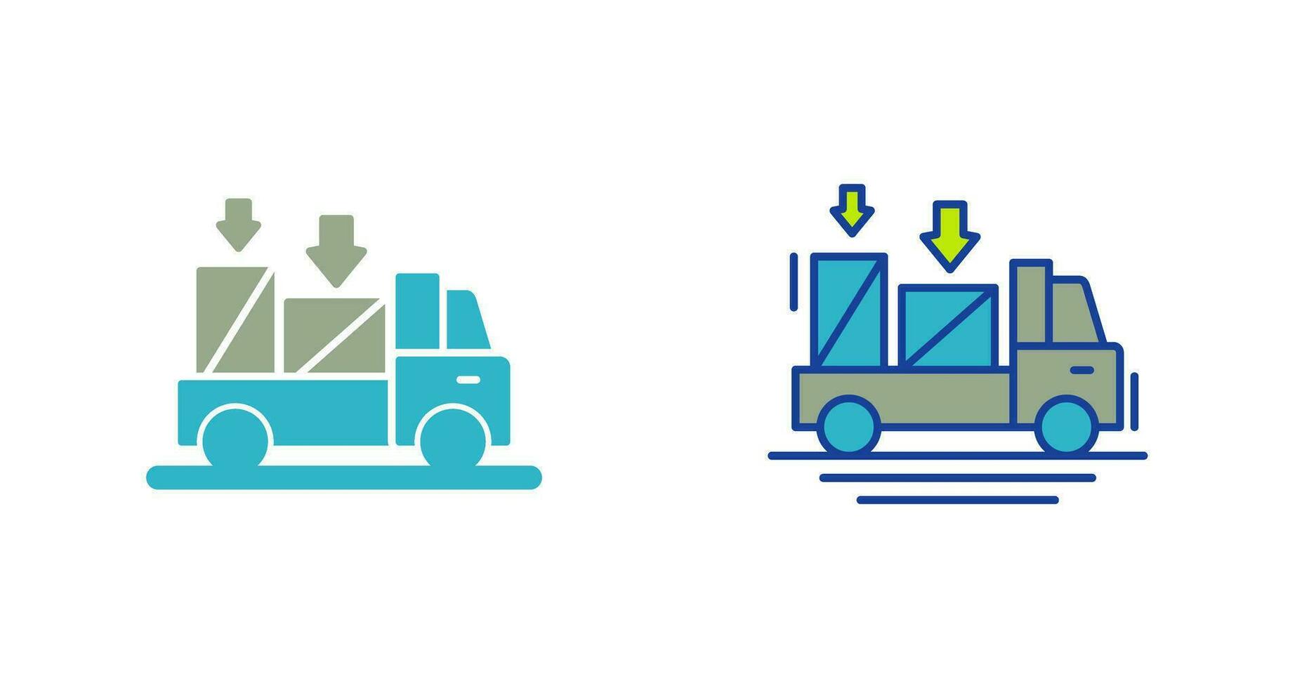 Special Delivery Vector Icon