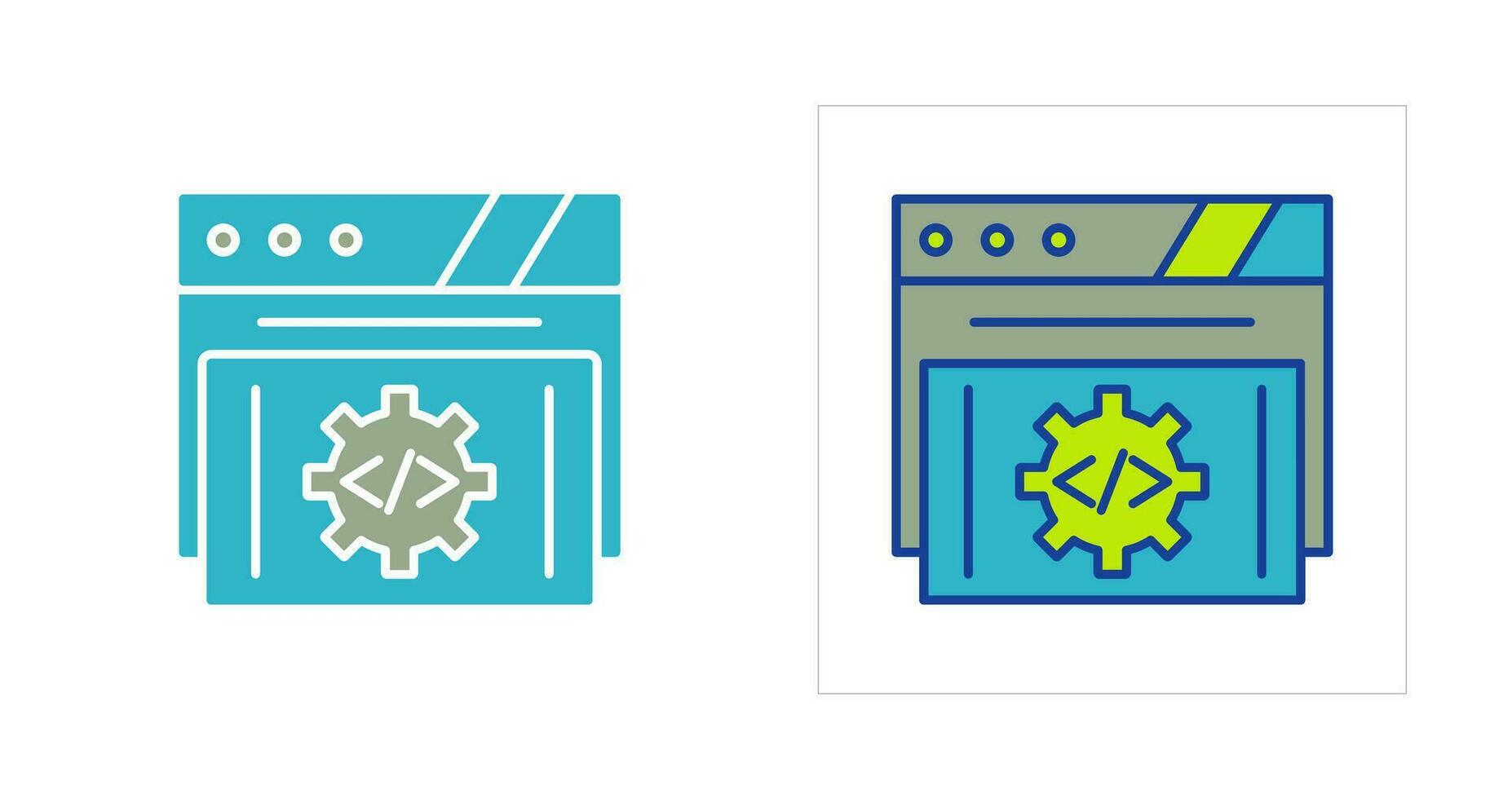 Development Vector Icon