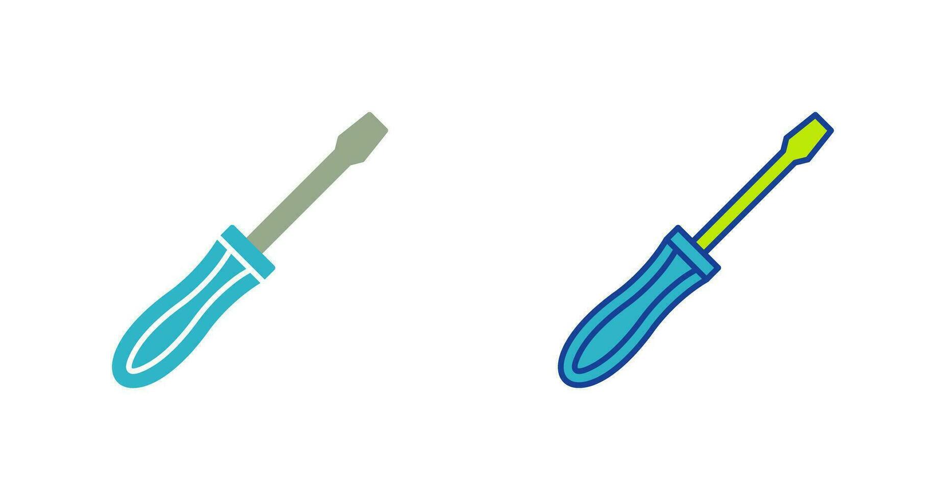 Screwdriver Vector Icon