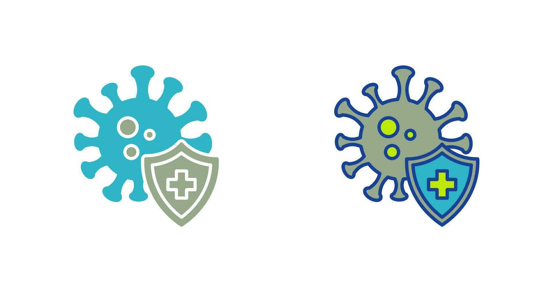 Medical Protection Vector Icon