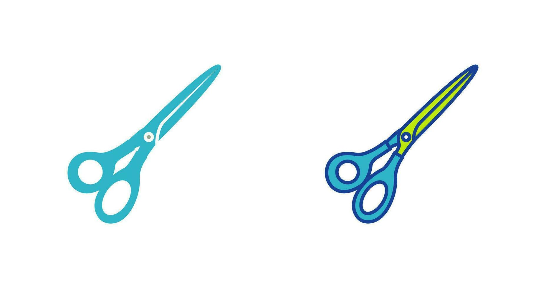 Scissors Vector Icon