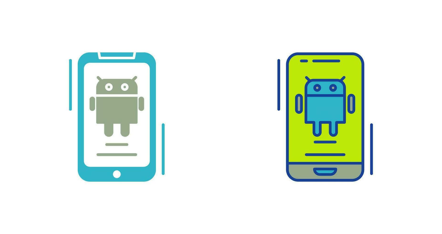 Android Vector Icon