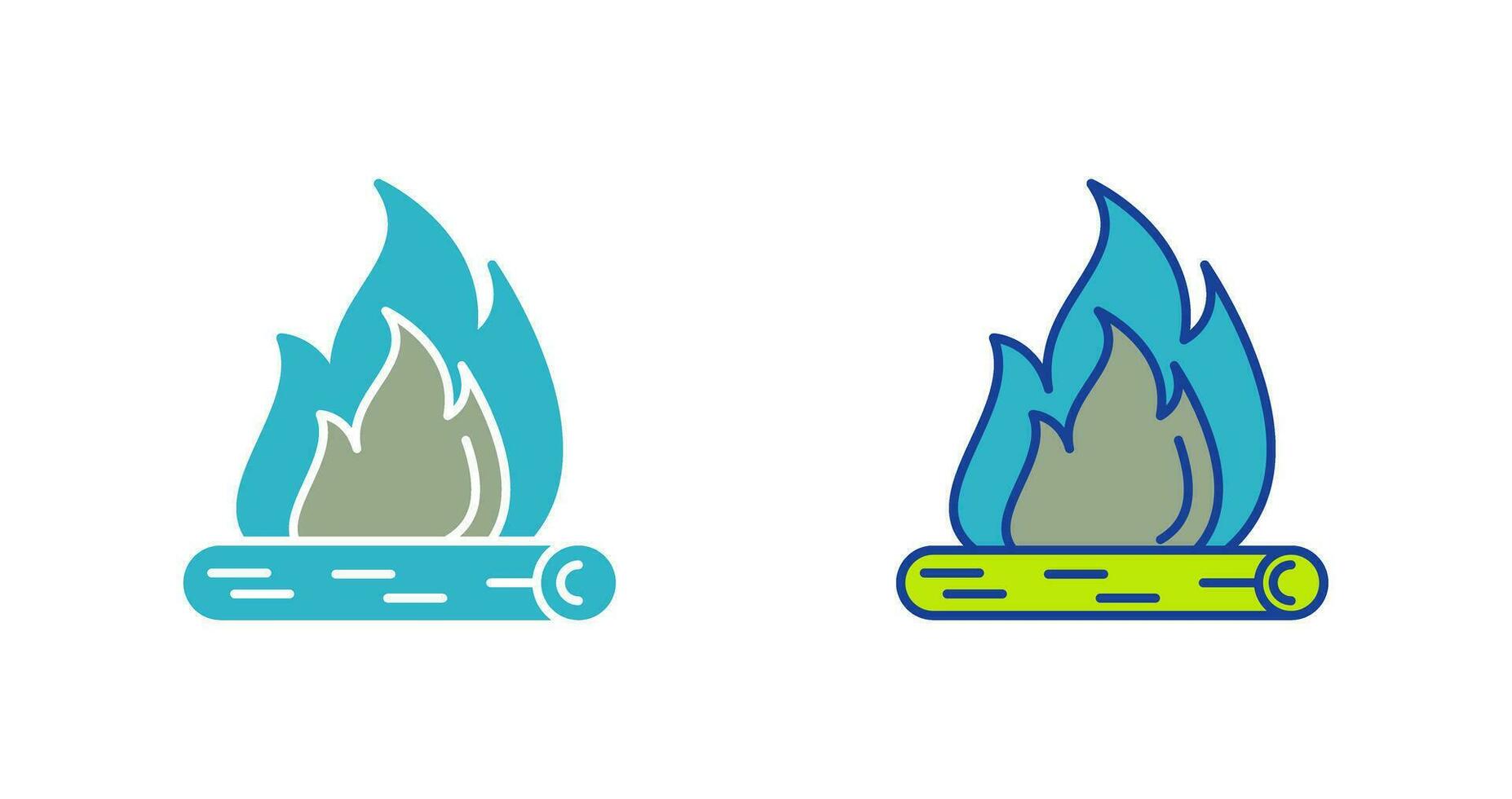 Fire Vector Icon