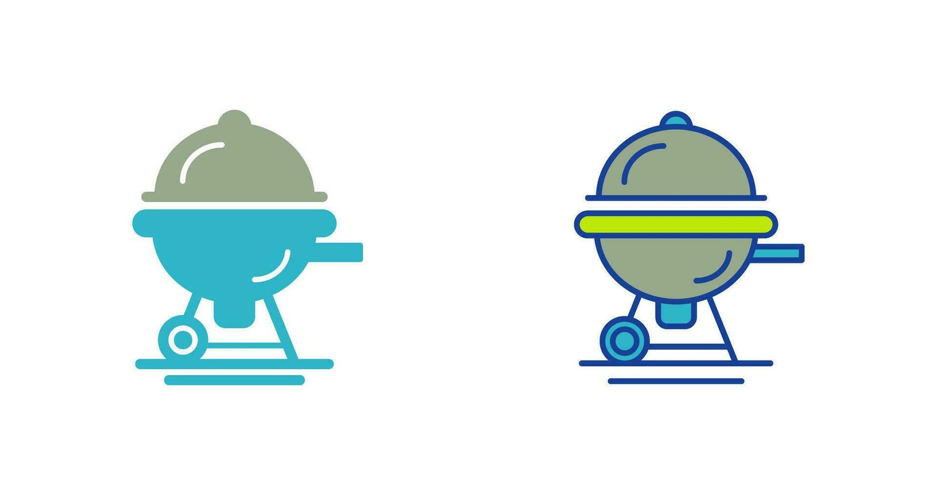 Barbecue Vector Icon