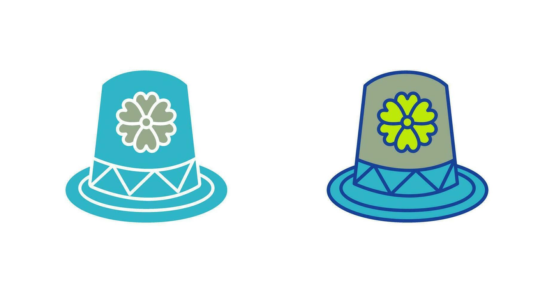 Hat Vector Icon