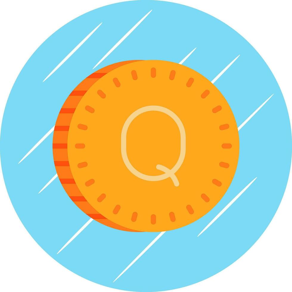 Quetzal Vector Icon Design