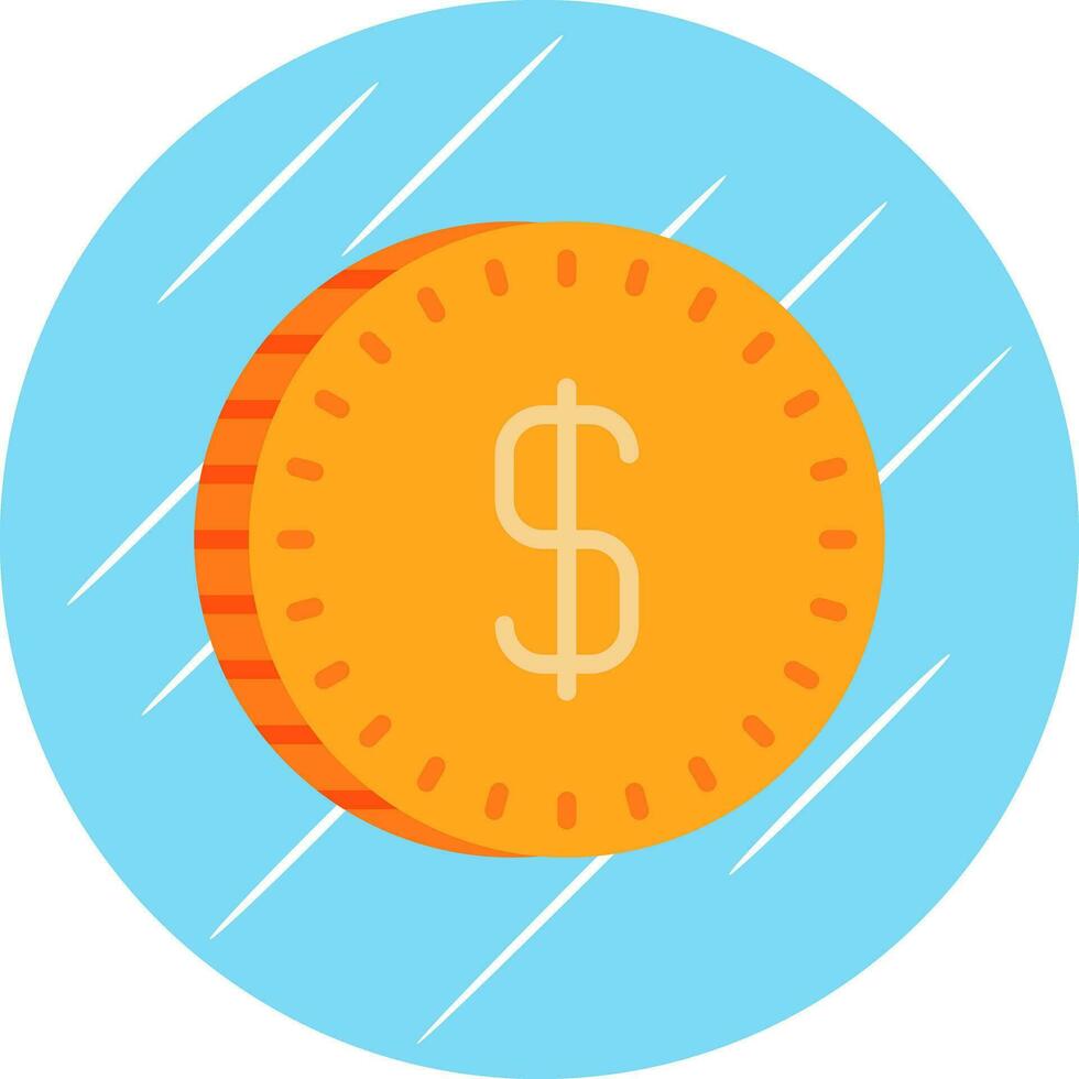 Dollar Vector Icon Design