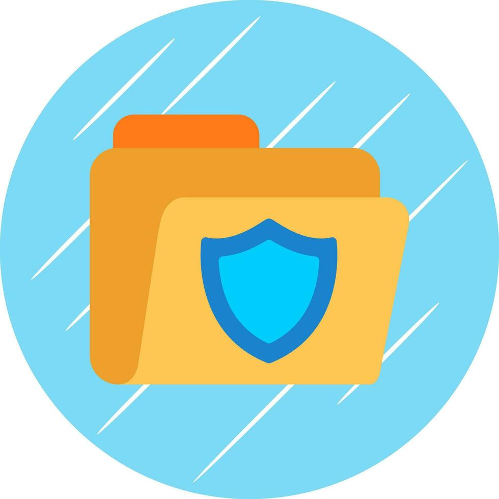 Shield Vector Icon Design