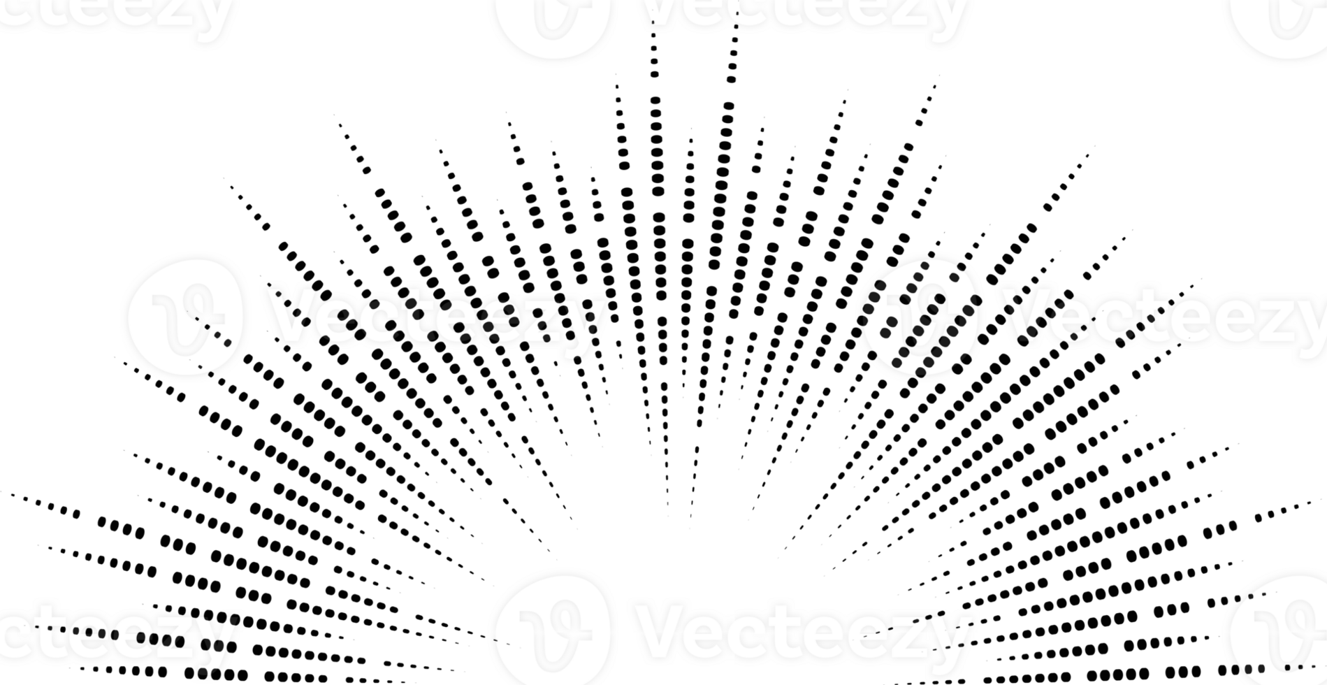 Semicircle sound wave. Audio music equalizer. Round circular icon. Spectrum radial pattern and frequency frame. png