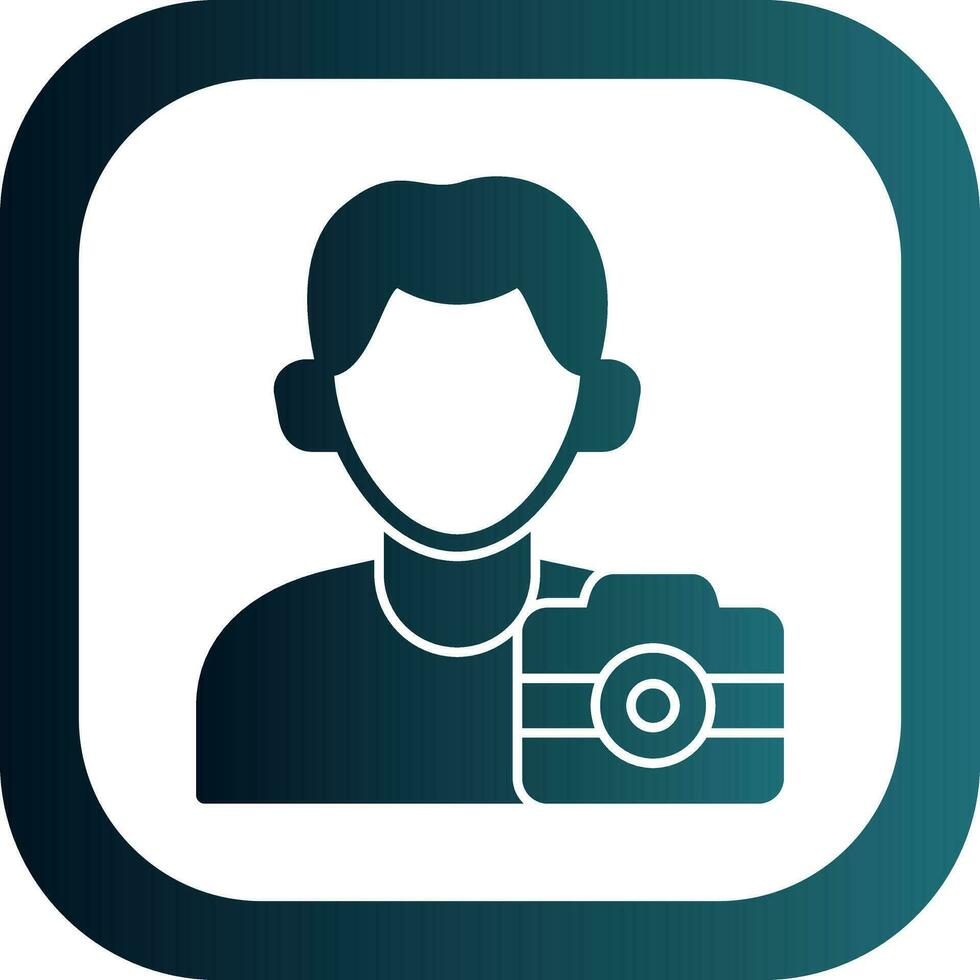 User Vector Icon Design