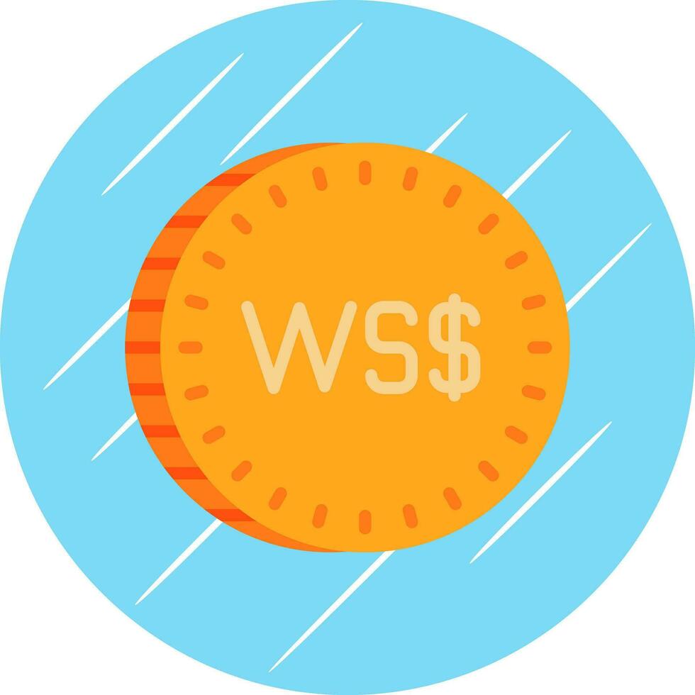 Tala Vector Icon Design