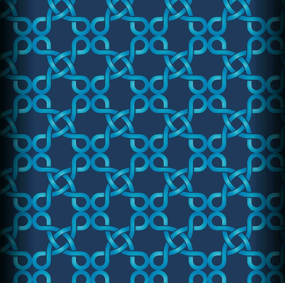 Celtic seamless trendy patterns vector