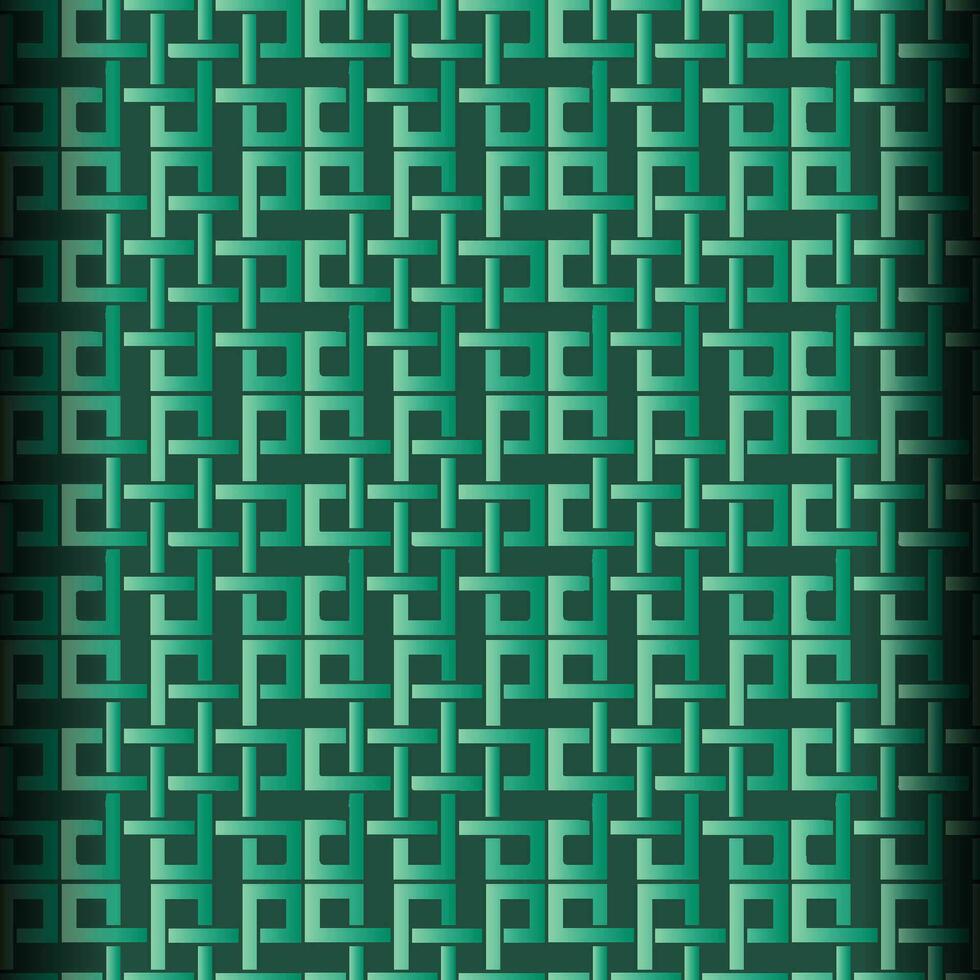 Celtic seamless trendy patterns vector