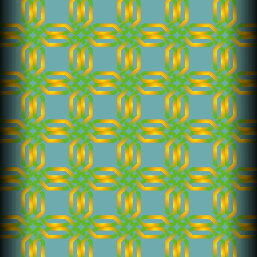 Celtic seamless trendy patterns vector