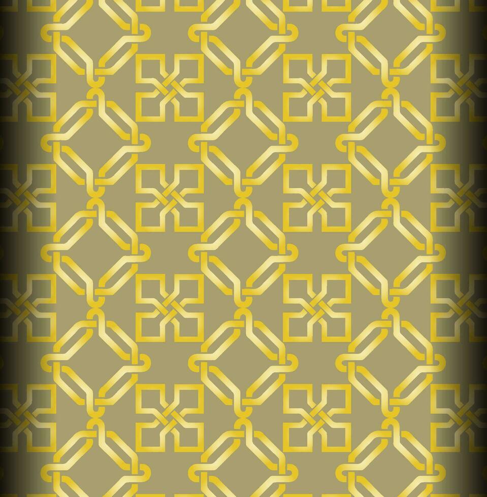 Celtic seamless trendy patterns vector