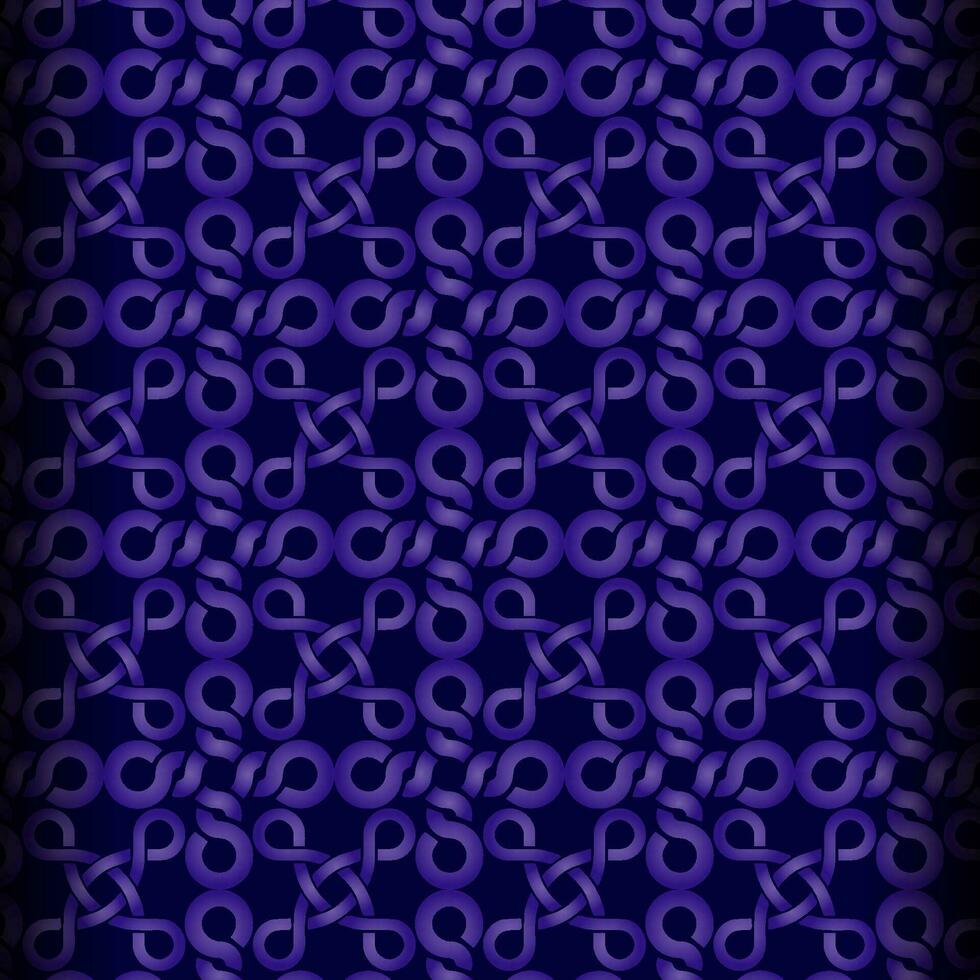 Celtic seamless trendy patterns vector