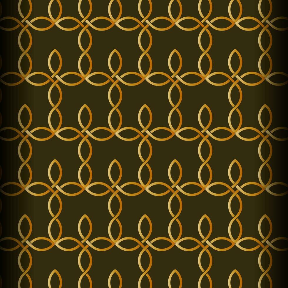 Celtic seamless trendy patterns vector