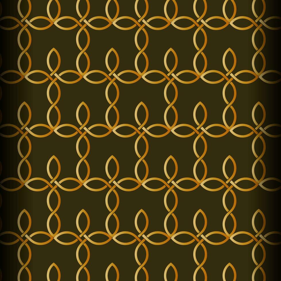 Celtic seamless trendy patterns vector